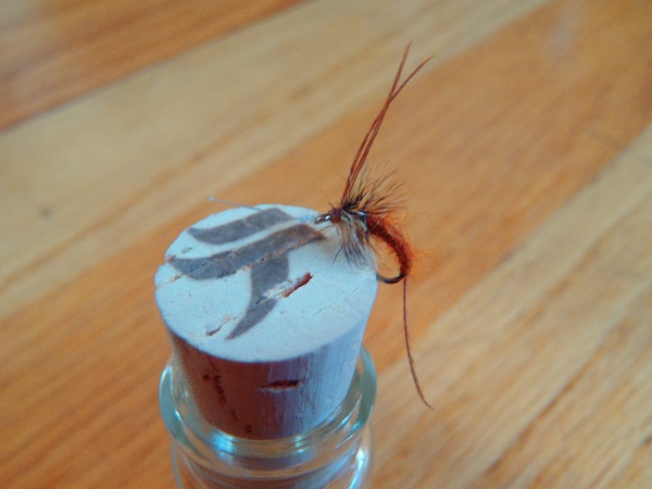 tenkara fly