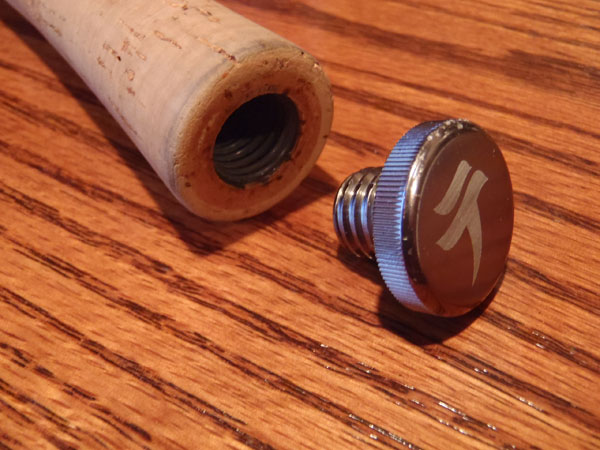 How to Fix a Loose End Cap on Your Tenkara Rod