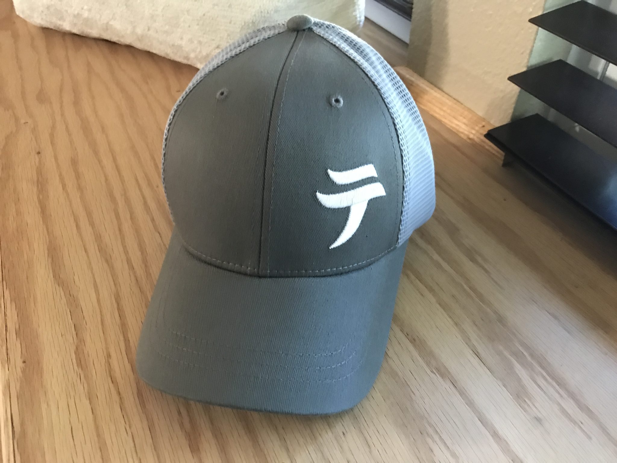 Mangled Fly Trucker Hat - Fishing Cap