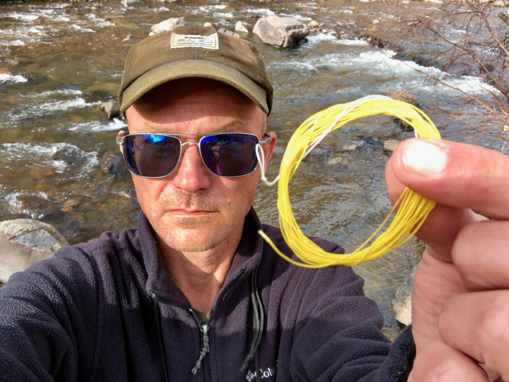 tenkara braided line