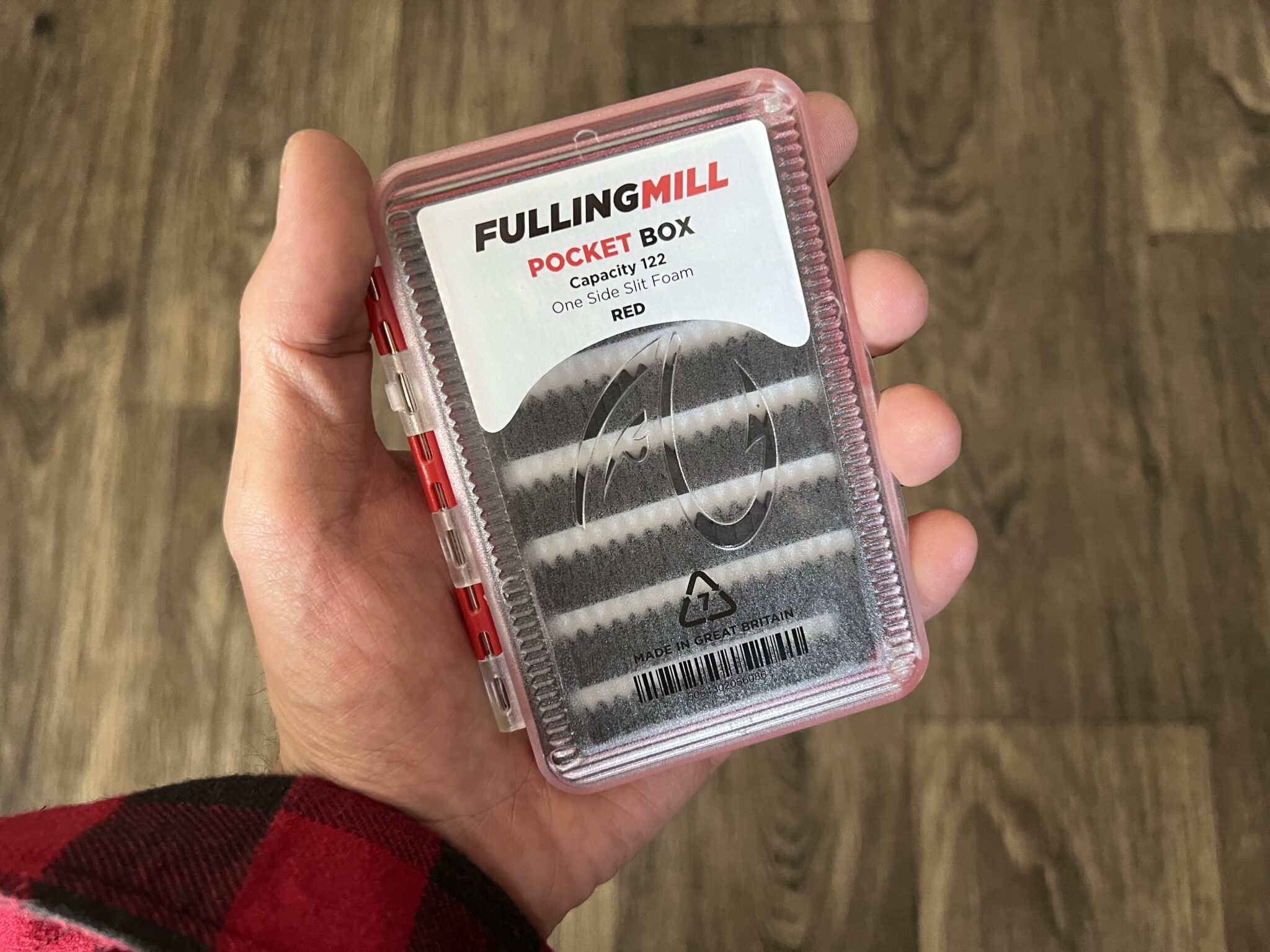 Fulling Mill Guide Box - Fly Fishing Tackle Boxes for Flies